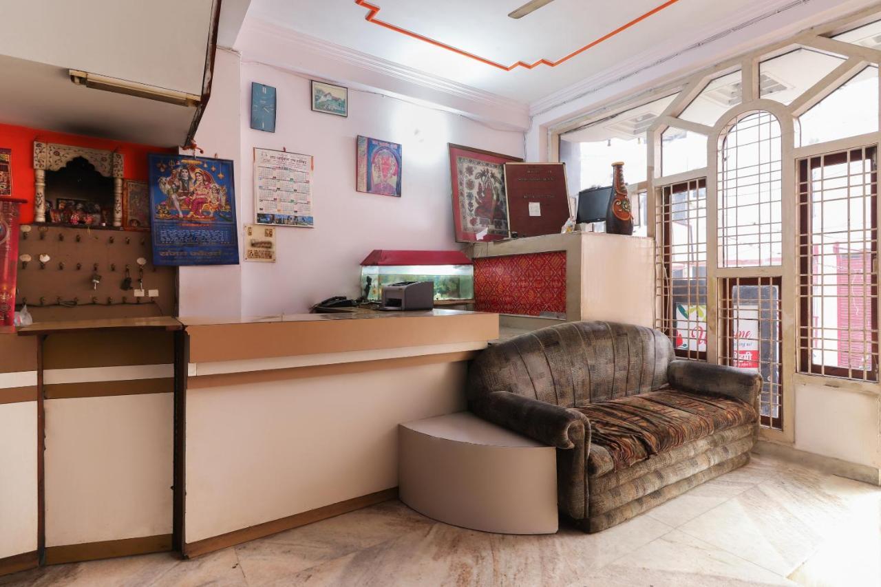 Spot On Jaiswal Guest House Hasanganj Bagian luar foto