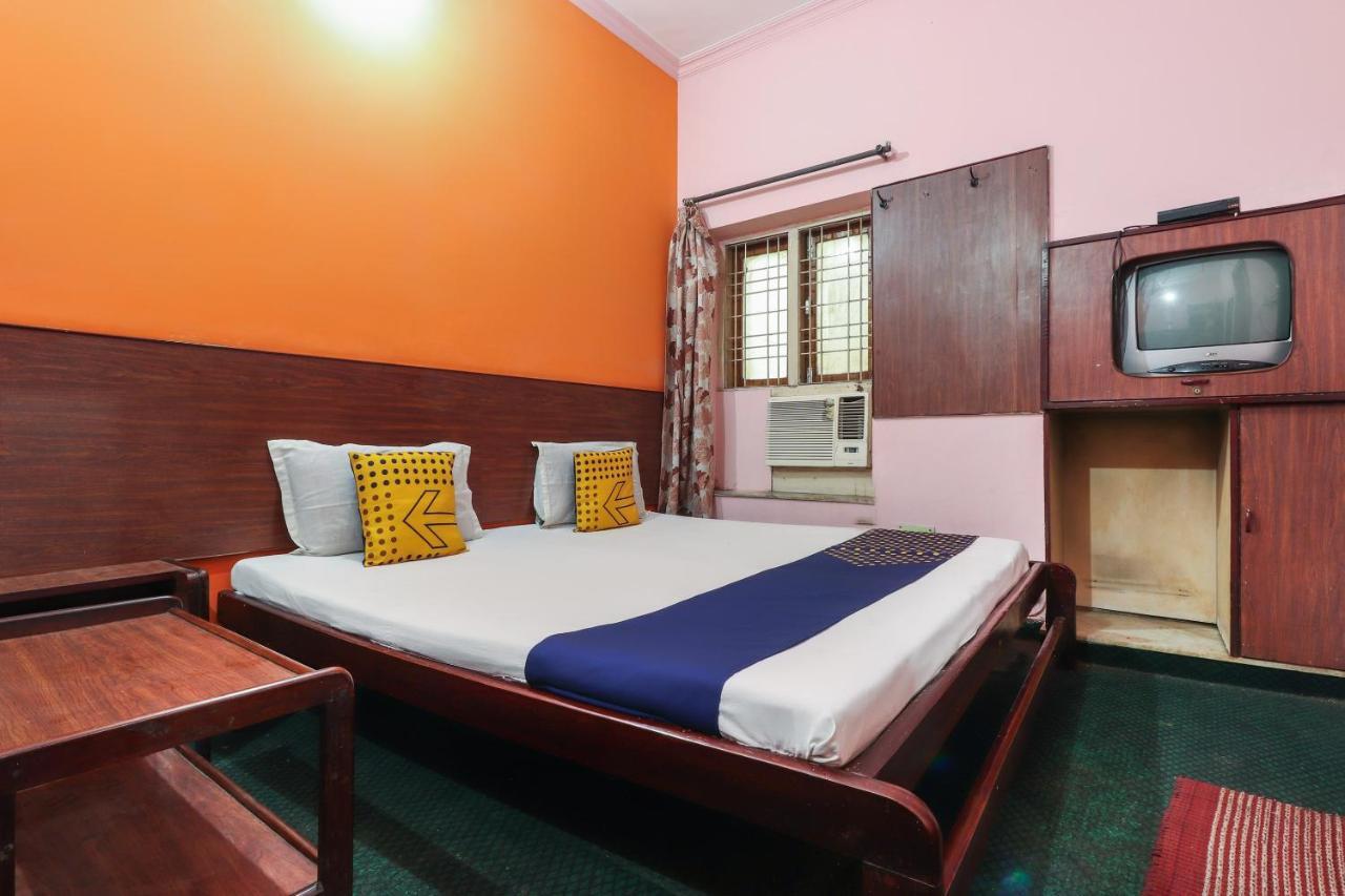 Spot On Jaiswal Guest House Hasanganj Bagian luar foto