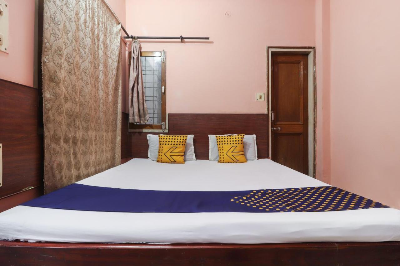 Spot On Jaiswal Guest House Hasanganj Bagian luar foto