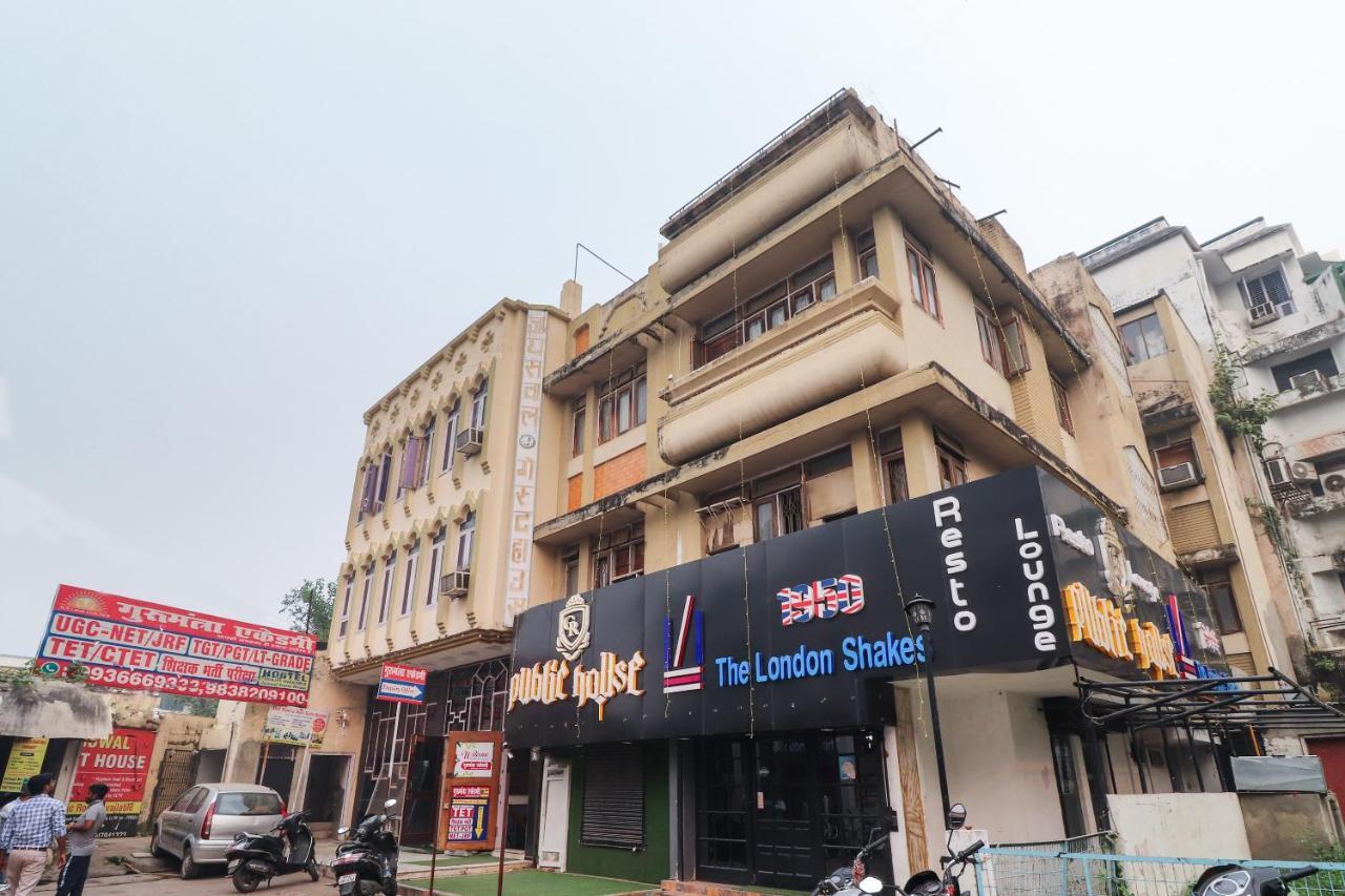 Spot On Jaiswal Guest House Hasanganj Bagian luar foto