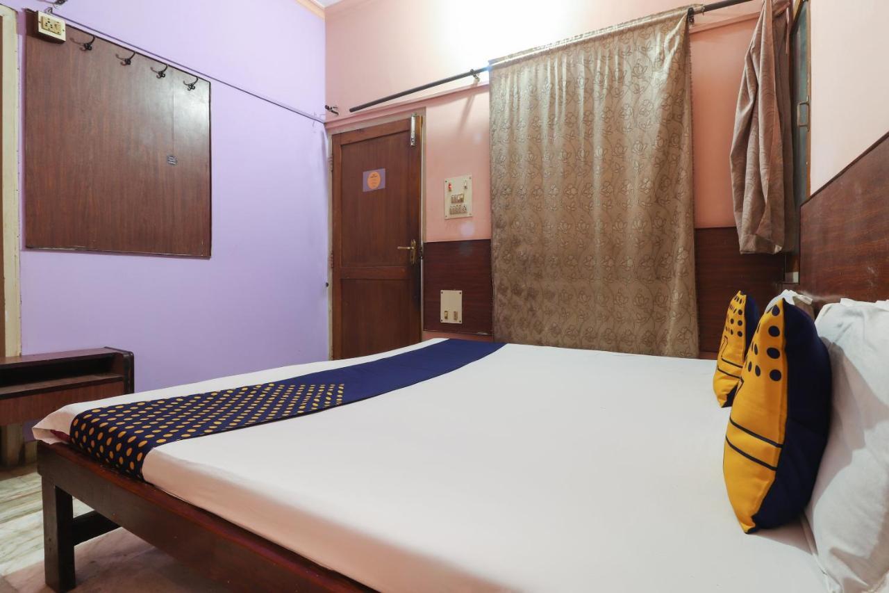Spot On Jaiswal Guest House Hasanganj Bagian luar foto